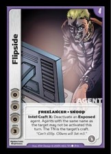 Flipside operation nightfall usato  Italia
