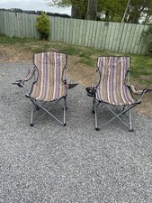 Outwell campinas chairs for sale  STANLEY