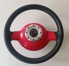 Volante pelle steering usato  Zandobbio