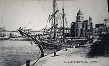 Rare cpa saint d'occasion  Saint-Priest
