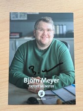 Björn meyer tatort gebraucht kaufen  Perkam