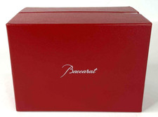 Baccarat empty box for sale  Kent