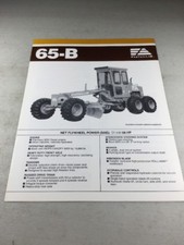 Original fiat allis for sale  Hale
