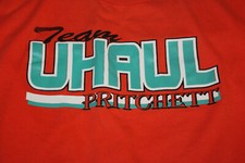 Vintage team uhaul for sale  Rainsville