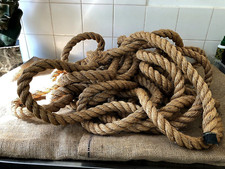 Natural sisal double for sale  NOTTINGHAM