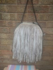 Large cream metallic for sale  SHEFFIELD