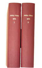 Micky maus 1973 gebraucht kaufen  Bremen