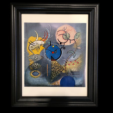 Wassily kandinsky quiet for sale  Babylon