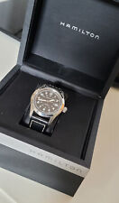 Hamilton khaki field usato  Montella