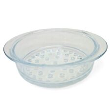Pyroflam steamer glass for sale  SEAFORD
