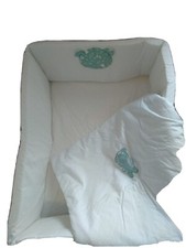 Set tessile microletto usato  Torino