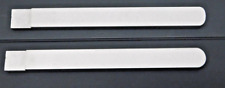 Pedal de aço Derby guitarra de aço (QUANTIDADE 2) alavancas de joelho 6" X 5/8" X 3/8" comprar usado  Enviando para Brazil