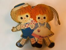 Vintage 1973 raggedy for sale  Nutley