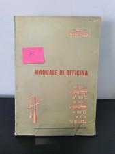 Manuale officina moto usato  Tortona