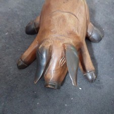 Vintage wooden hand for sale  BRIGHTON