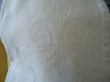 Rideau nappe coton d'occasion  Habsheim