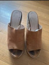 Sandales compensées portees d'occasion  Le Petit-Quevilly