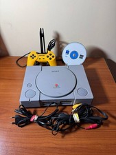 Playstation ps1 console usato  Caltanissetta