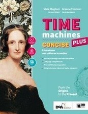 Time machines concise usato  Acqualagna