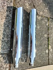 Harley davidson muffler for sale  CROYDON