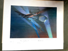 Lancaster bailout signed for sale  MIDHURST