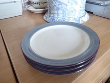 Denby jetty blue for sale  NORTHAMPTON