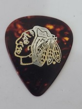 The Black Crowes Greg Rzab escolha de guitarra rara Chicago Black Hawks hóquei, usado comprar usado The Black Crowes Greg Rzab escolha de guitarra rara Chicago Black Hawks hóquei, usado comprar usado  Enviando para Brazil