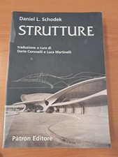 Libro strutture daniel usato  Vitorchiano