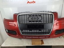 AUDI AUDI A3 8P 8P0 2003-2008 Zderzak przedni Bumper Pare Choc Paraurti OE Te na sprzedaż  PL