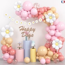 Ensemble ballons anniversaire d'occasion  Paris IX