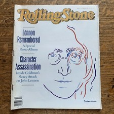 John lennon remembered for sale  COVENTRY