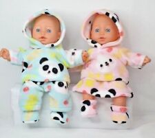 Dolls clothes fleece for sale  BLACKBURN