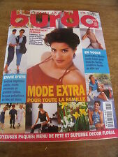 Magazine burda tendres d'occasion  France