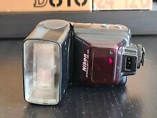 Nikon speedlight funzionante usato  Santa Maria Capua Vetere