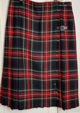 Michael wool kilt for sale  MILTON KEYNES