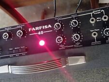 Ampli vintage farfisa d'occasion  Yzeure