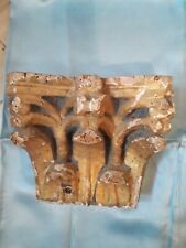 Capitelli legno dorati usato  Riposto