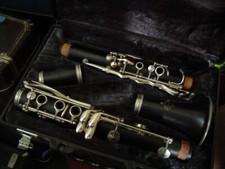 Buffet crampon e11 d'occasion  Expédié en Belgium
