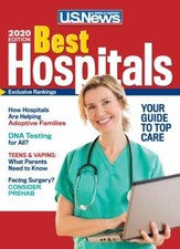 Best Hospitals 2020 comprar usado  Enviando para Brazil