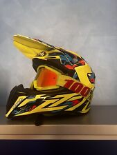 Casco cross enduro usato  Orvieto