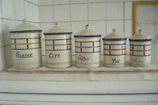 Pots épices émaillès d'occasion  France