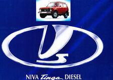 1997 lada niva for sale  Red Wing