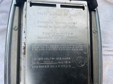 toastmaster toaster for sale  Arlington
