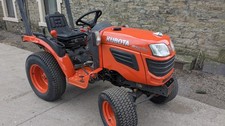 Kubota b1620 4x4 for sale  BISHOP AUCKLAND