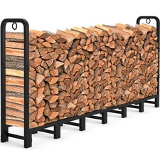 8ft firewood rack for sale  Metairie