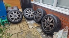 Speedline safari 4x100 for sale  GLASGOW