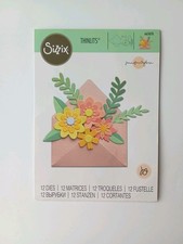 Sizzix thinlits die for sale  BRIERLEY HILL