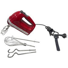 Usado, Batedeira manual KitchenAid Artisan 9 velocidades (vermelha) comprar usado Usado, Batedeira manual KitchenAid Artisan 9 velocidades (vermelha) comprar usado  Enviando para Brazil