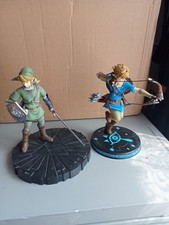 Link zelda figures for sale  BASINGSTOKE