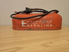 Evinrude vintage gasoline for sale  Columbus